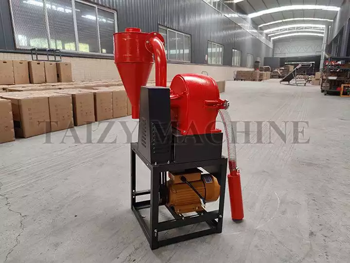 automatic corn sheller