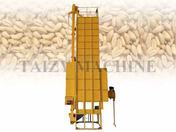 Industrial Corn Dryer Machine | Grain Dryer for Sale