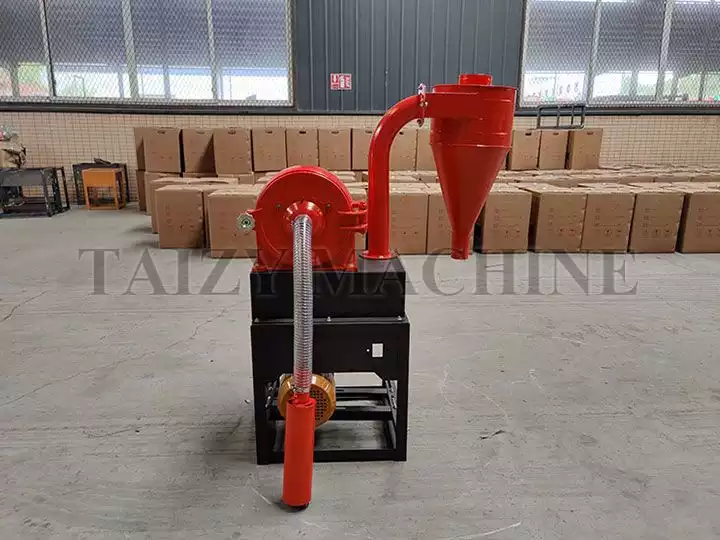 maize shelling machine