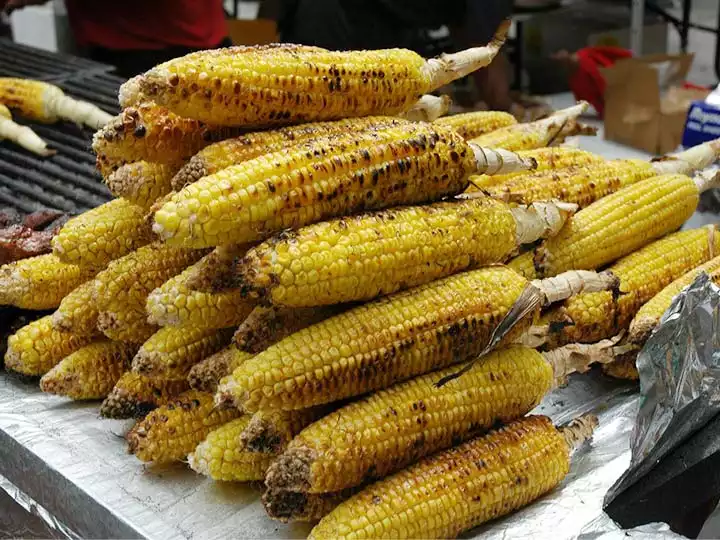 corn bbq