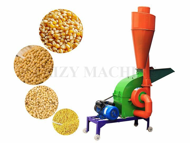 corn grinder machine