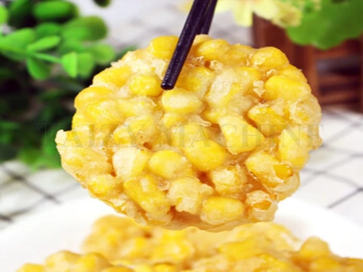 corn cake