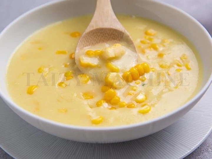 nutritious corn porridge