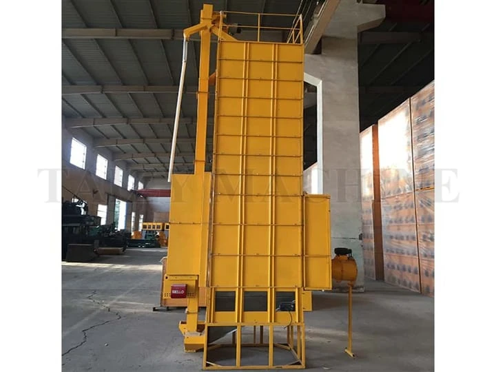 corn dryer machine