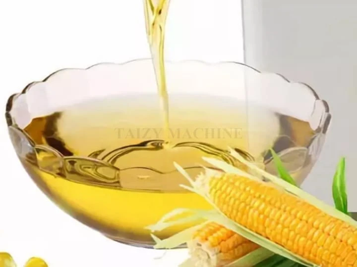 corn oil