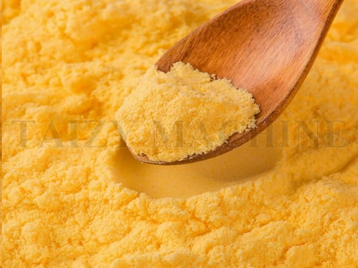 cornmeal