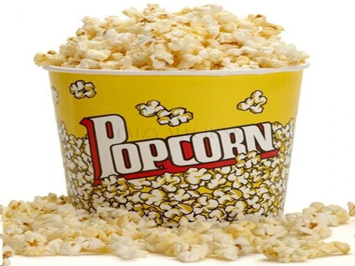 pop-corn populaire